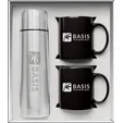 Hampton To-Go Set with Laser Engraving — view 2