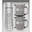 Hampton To-Go Set with Laser Engraving — view 4