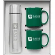 Hampton To-Go Set with Laser Engraving — view 5