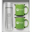 Hampton To-Go Set with Laser Engraving — view 6