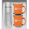 Hampton To-Go Set with Laser Engraving — view 10