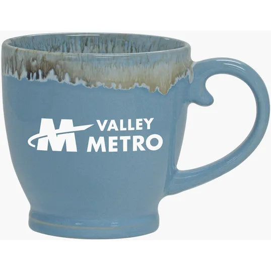 Chelsea Collection 17 oz. Ceramic Mug — view 2