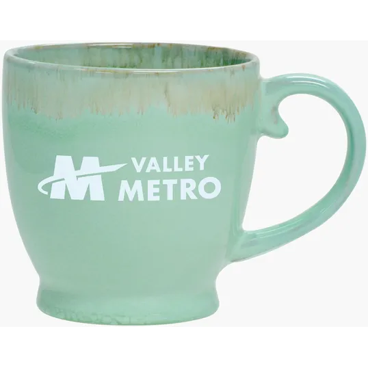 Chelsea Collection 17 oz. Ceramic Mug — view 3