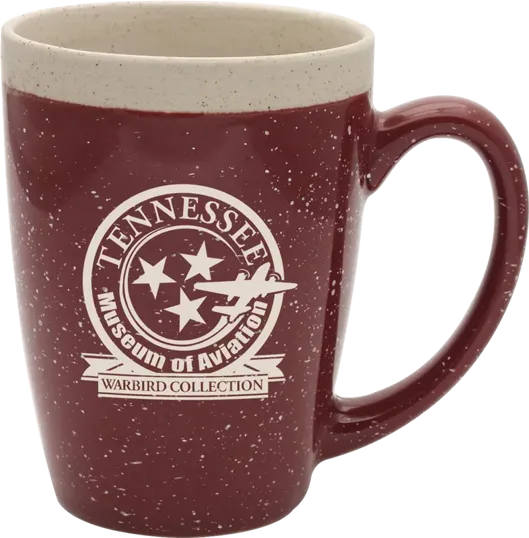 Adobe Ceramic Mug, 16 oz. — view 2