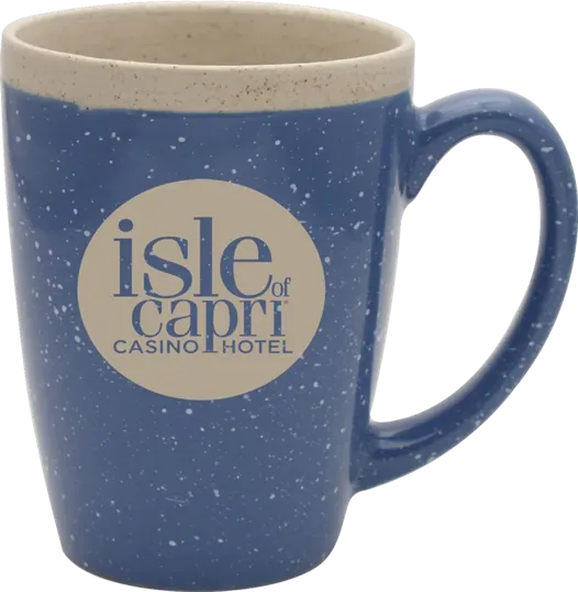 Adobe Ceramic Mug, 16 oz. — view 4