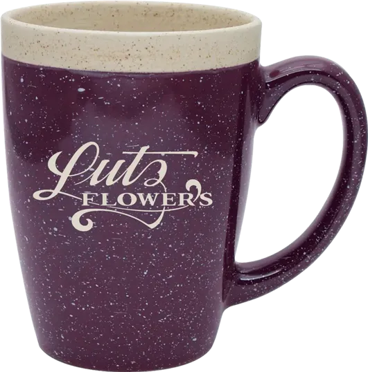 Adobe Ceramic Mug, 16 oz. — view 6