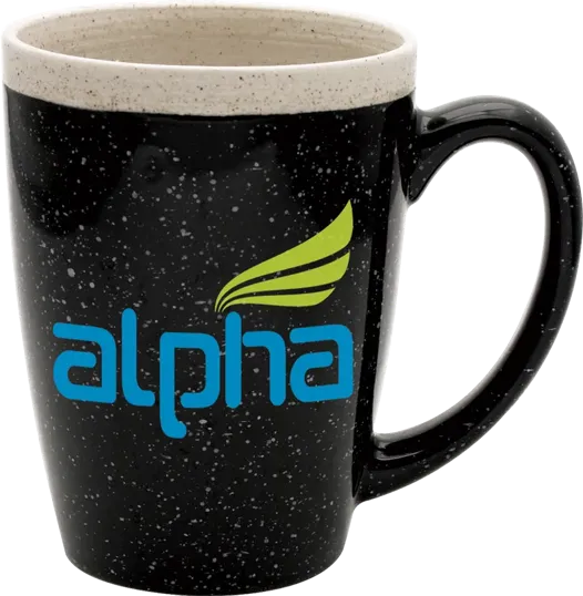 Adobe Ceramic Mug, 16 oz. — view 7