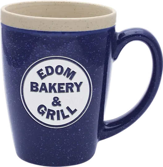 Adobe Ceramic Mug, 16 oz. — view 4