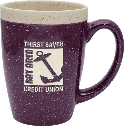 Adobe Ceramic Mug, 16 oz. — view 6
