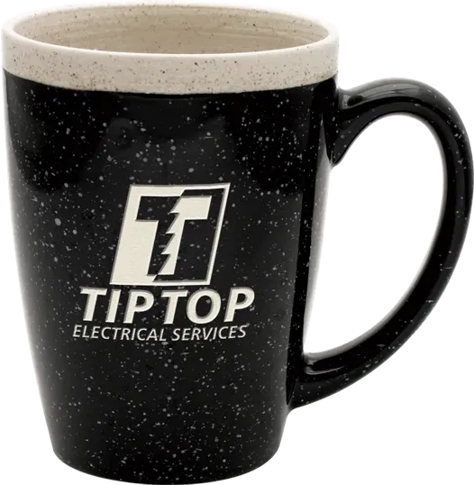 Adobe Ceramic Mug, 16 oz. — view 7