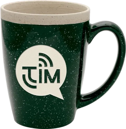 Adobe Ceramic Mug, 16 oz. — view 10