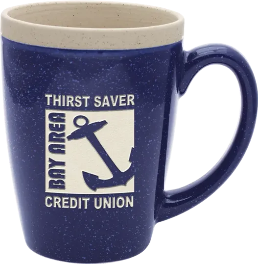 Adobe Ceramic Mug, 16 oz. — view 11