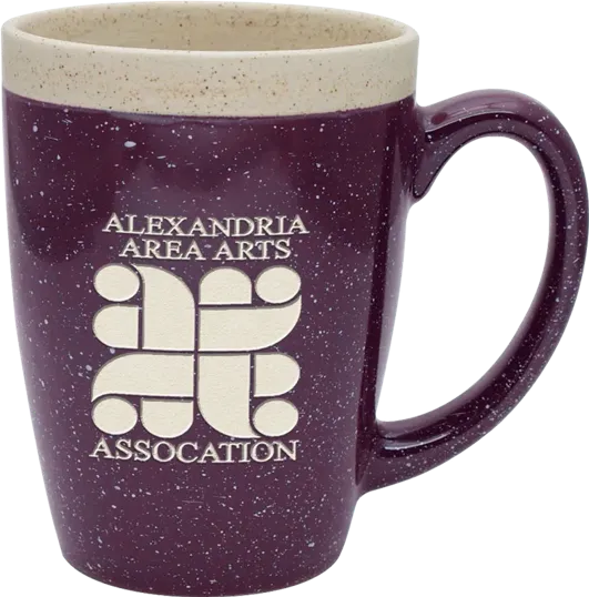 Adobe Ceramic Mug, 16 oz. — view 13