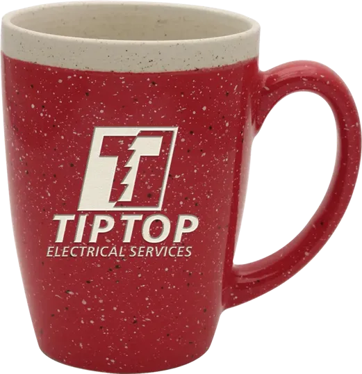 Adobe Ceramic Mug, 16 oz. — view 14