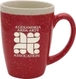 Adobe Ceramic Mug, 16 oz.