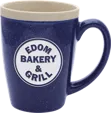 Adobe Ceramic Mug, 16 oz. — view 4