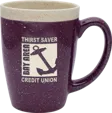 Adobe Ceramic Mug, 16 oz. — view 6
