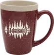 Adobe Ceramic Mug, 16 oz. — view 9