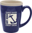 Adobe Ceramic Mug, 16 oz. — view 11