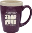 Adobe Ceramic Mug, 16 oz. — view 13