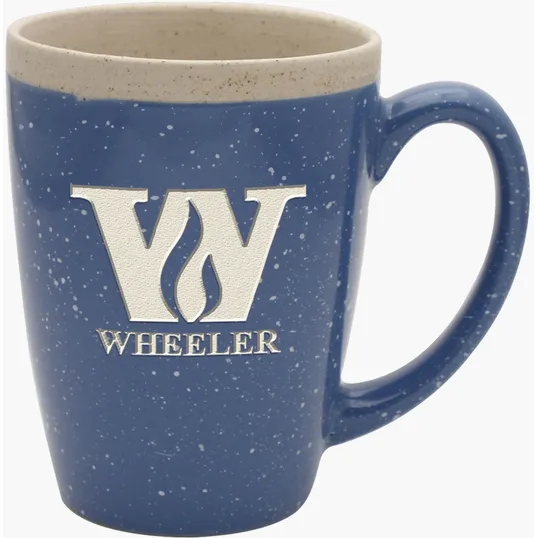 Adobe Ceramic Mug, 16 oz. — view 3