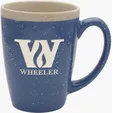 Adobe Ceramic Mug, 16 oz. — view 3