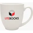 14 oz. Bistro Collection Ceramic Mug