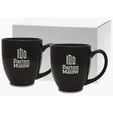Etched Bistro Collection Gift Set, 14 oz.