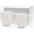 Etched Bistro Collection Gift Set, 14 oz. — view 5