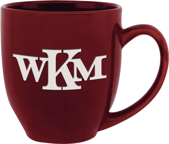 14 oz. Bistro Collection Ceramic Mug — view 2