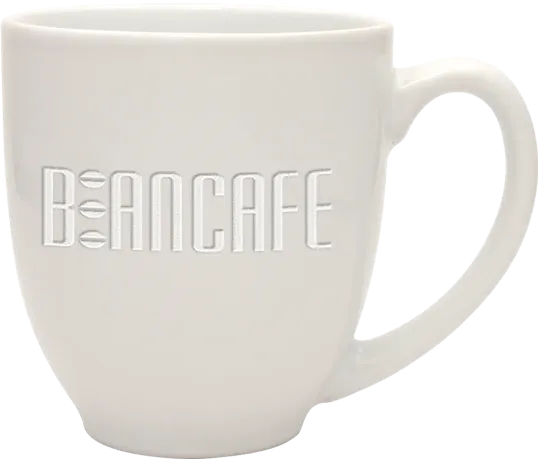 14 oz. Bistro Collection Ceramic Mug — view 5