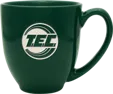 14 oz. Bistro Collection Ceramic Mug