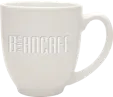 14 oz. Bistro Collection Ceramic Mug — view 5