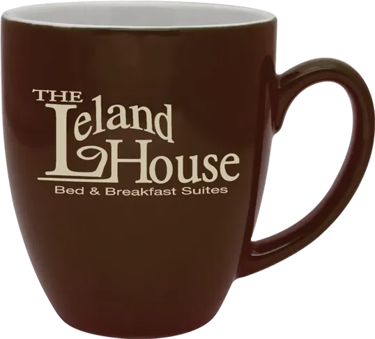 16 oz. Duo-Tone Bistro Collection Ceramic Mug — view 7
