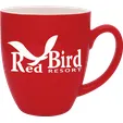 16 oz. Duo-Tone Bistro Collection Ceramic Mug