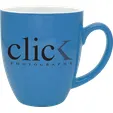 16 oz. Duo-Tone Bistro Collection Ceramic Mug — view 4