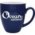 16 oz. Duo-Tone Bistro Collection Ceramic Mug — view 5