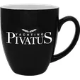 16 oz. Duo-Tone Bistro Collection Ceramic Mug — view 8