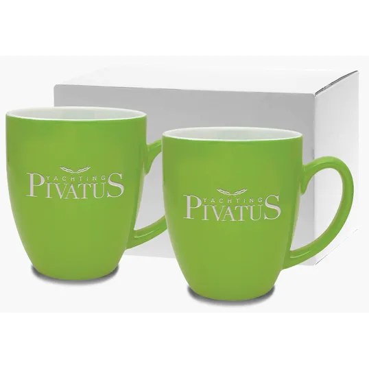 Duo-Tone Bistro Etched Gift Set — view 2