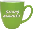 16 oz. Duo-Tone Bistro Collection Deep Etched Mug