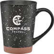 Hearth Collection 16 oz. Ceramic Mug