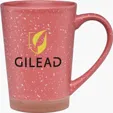 Hearth Collection 16 oz. Ceramic Mug — view 4