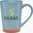Hearth Collection 16 oz. Ceramic Mug — view 5