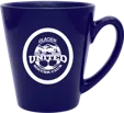 Café Collection 12 oz. Ceramic Mug — view 2