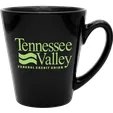 Café Collection 12 oz. Ceramic Mug — view 3