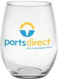 Stemless White Wine Glass, 21 oz.