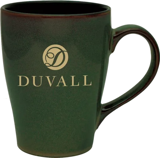 16 oz. Sherwood Collection Ceramic Mug — view 3