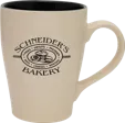 16 oz. Sherwood Collection Ceramic Mug — view 2