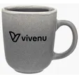 Comfort Collection 17 oz. Ceramic Mug — view 2