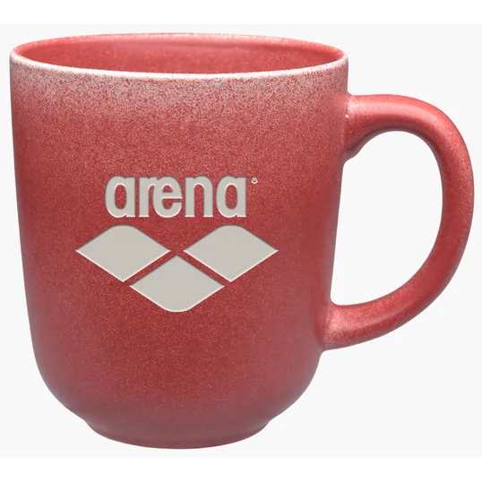 Comfort Collection Etched Ceramic Mug, 17 oz. — view 4